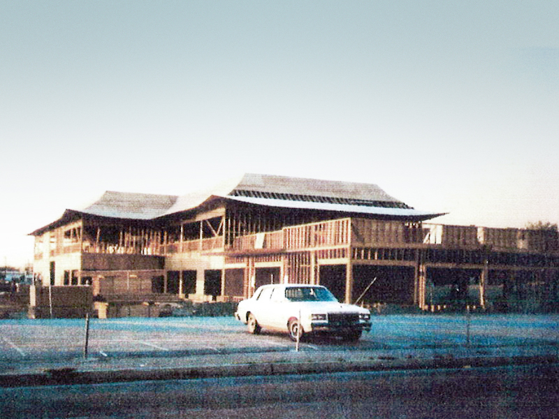 Garvey Avenue, Los Angeles, USA (1987)